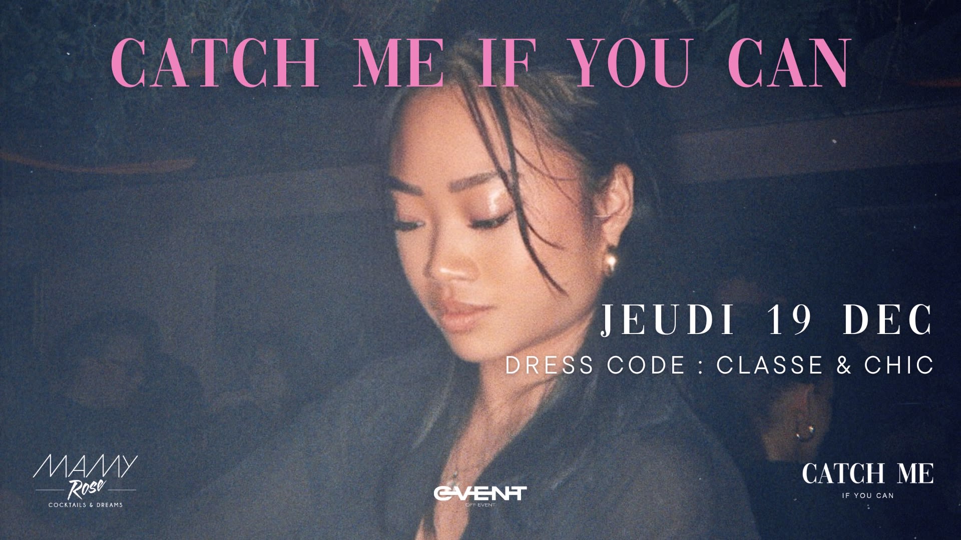 Catch Me If You Can XII Cover
