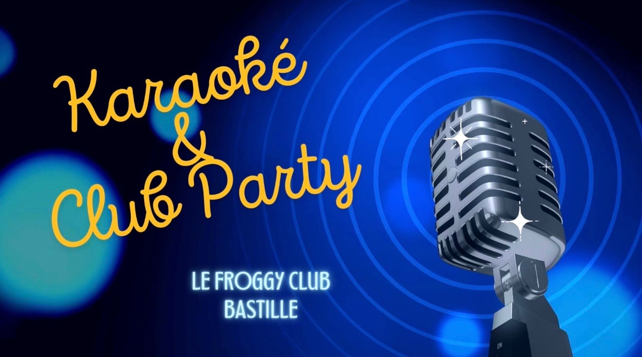 Karaoké & Club Party Cover