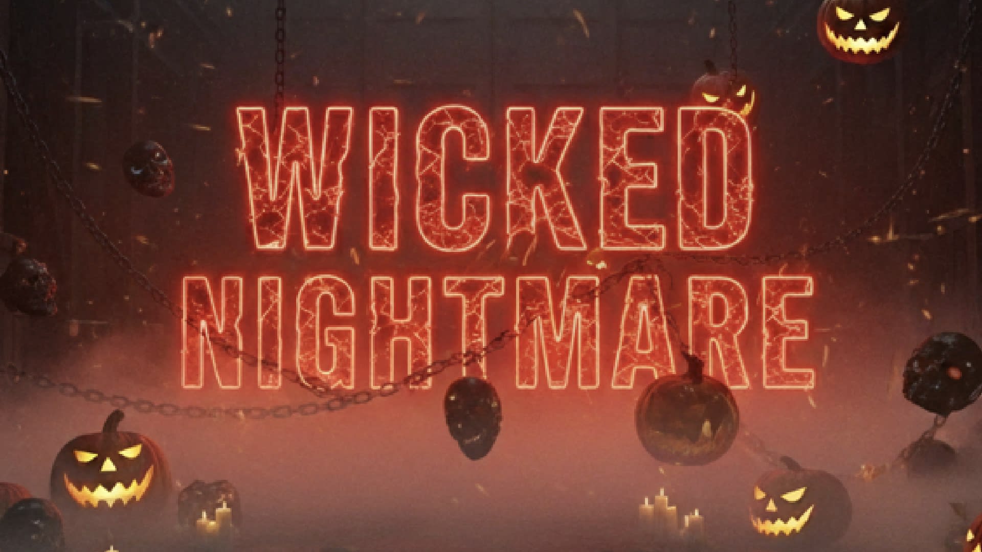 Wicked Nightmare Cover