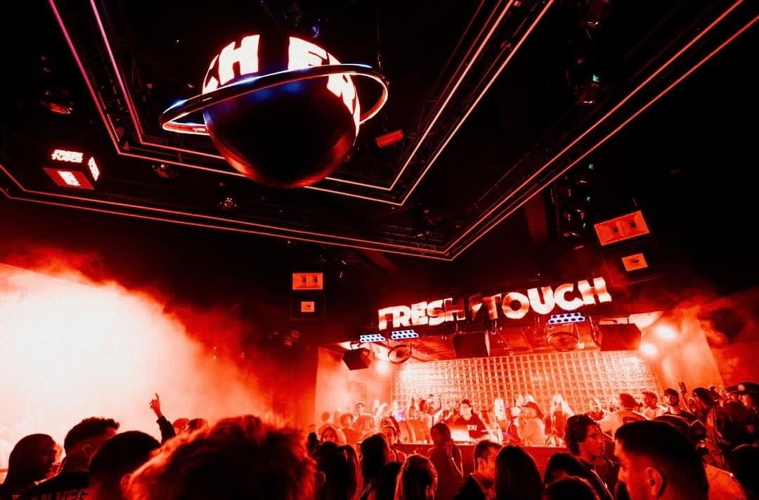 Fresh Touch - Dec. 8th Cover