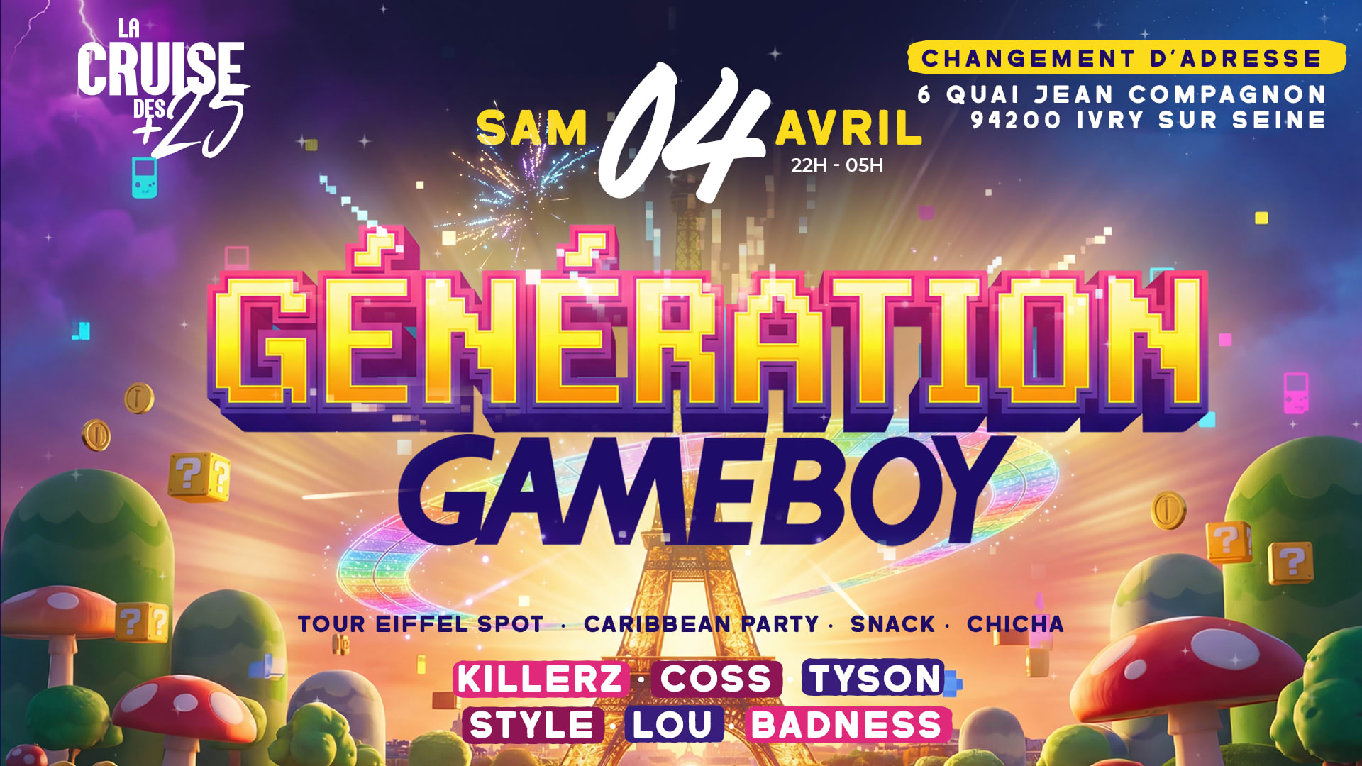 K’Ribbean Cruise S02 E12 Cover