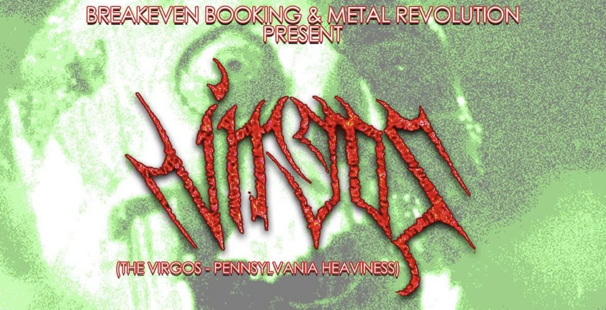 Break Even Booking: The Virgos, Ninth Gate And Inscribed Cover