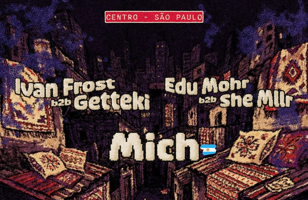 Baixa X Suburbia Cover