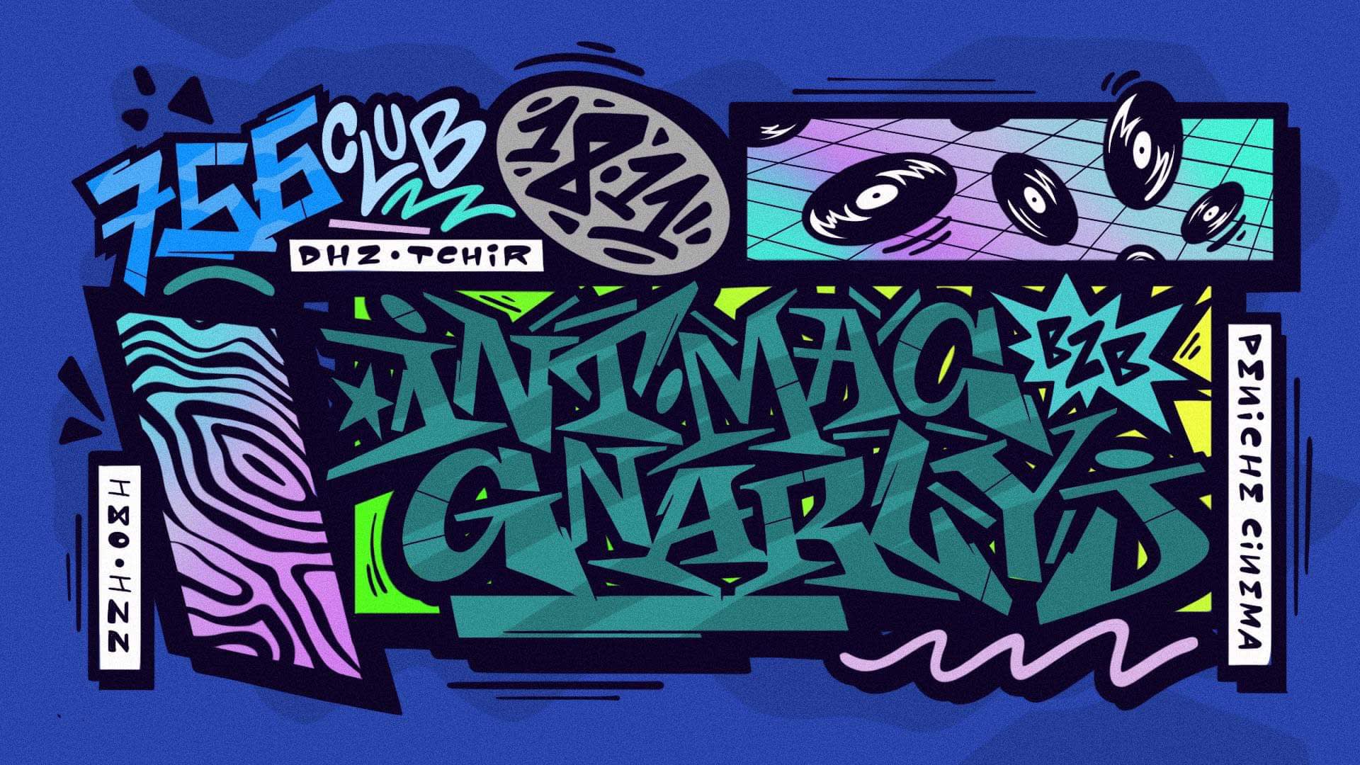 756 Invite Int Mac B2b Gnarly J Cover
