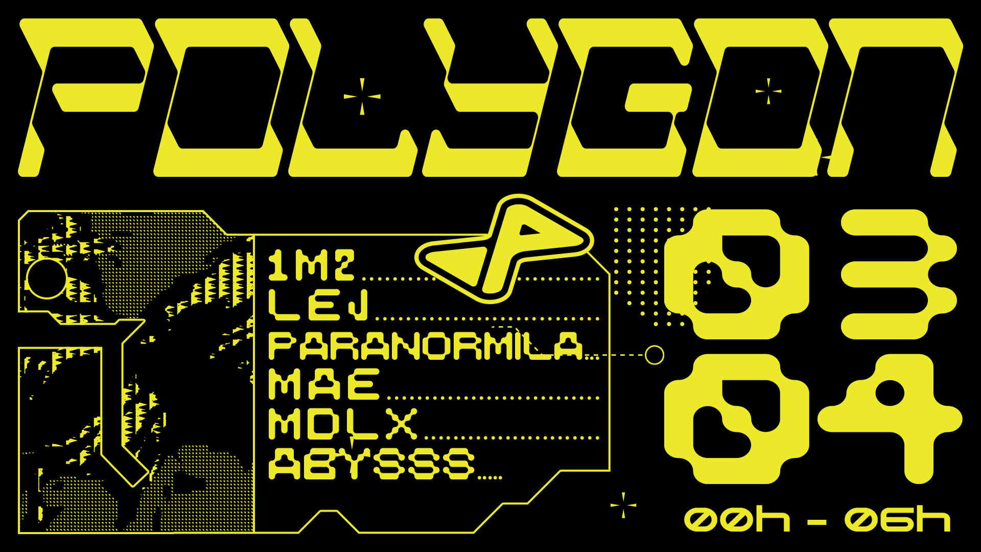 Polygon [Montpellier] Cover