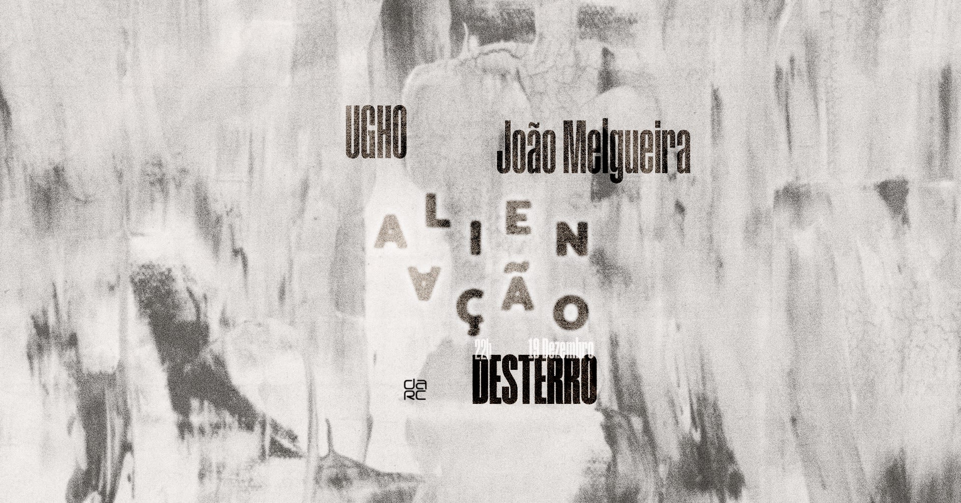 Alienação - Desterro #19 With Ugho & João Melgueira Cover
