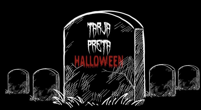 Tarja Preta - Halloween Cover