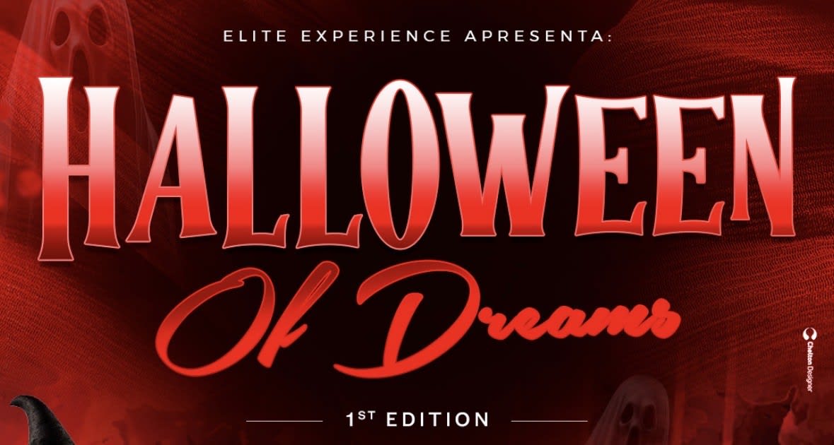 Halloween Of Dreams - 1st Edition Cover