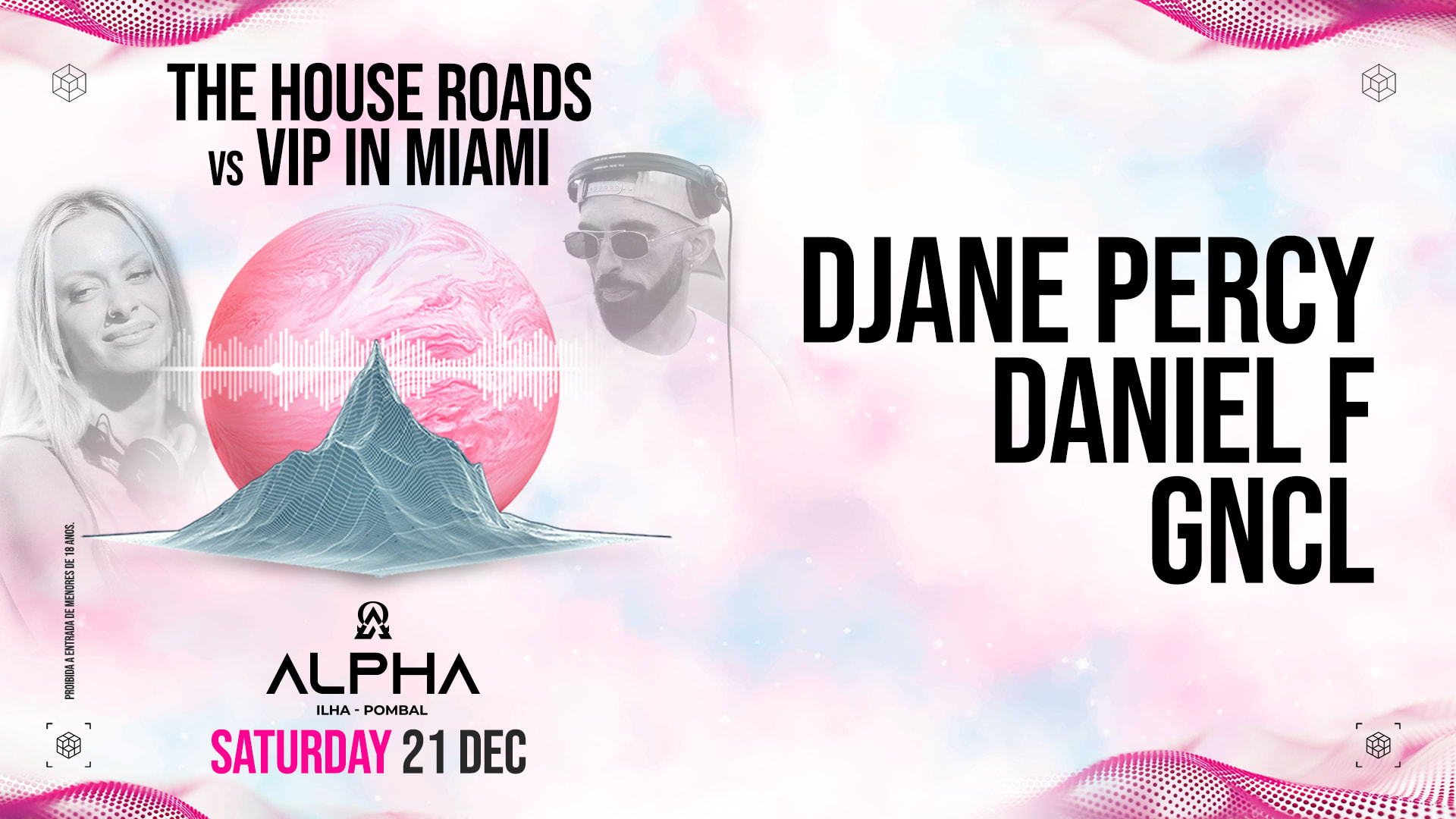 The House Roads Vs Vip In Miami Cover