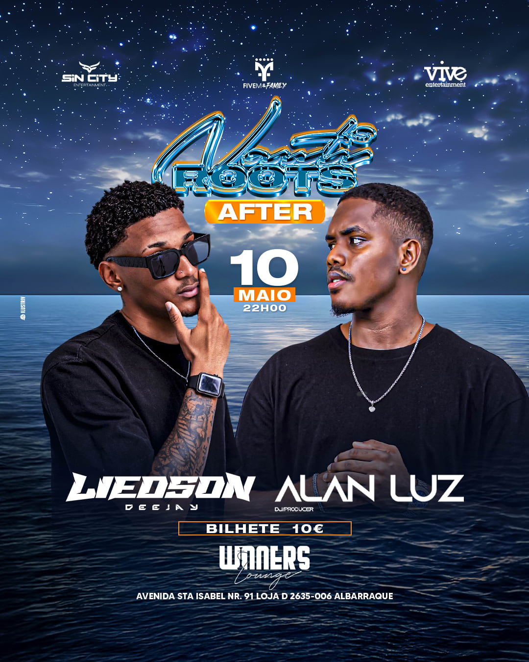 Nautiroots - After Cover