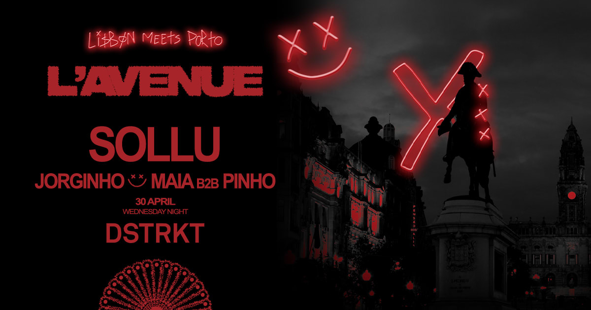 L’Avenue X Kvndle 2.0 Cover