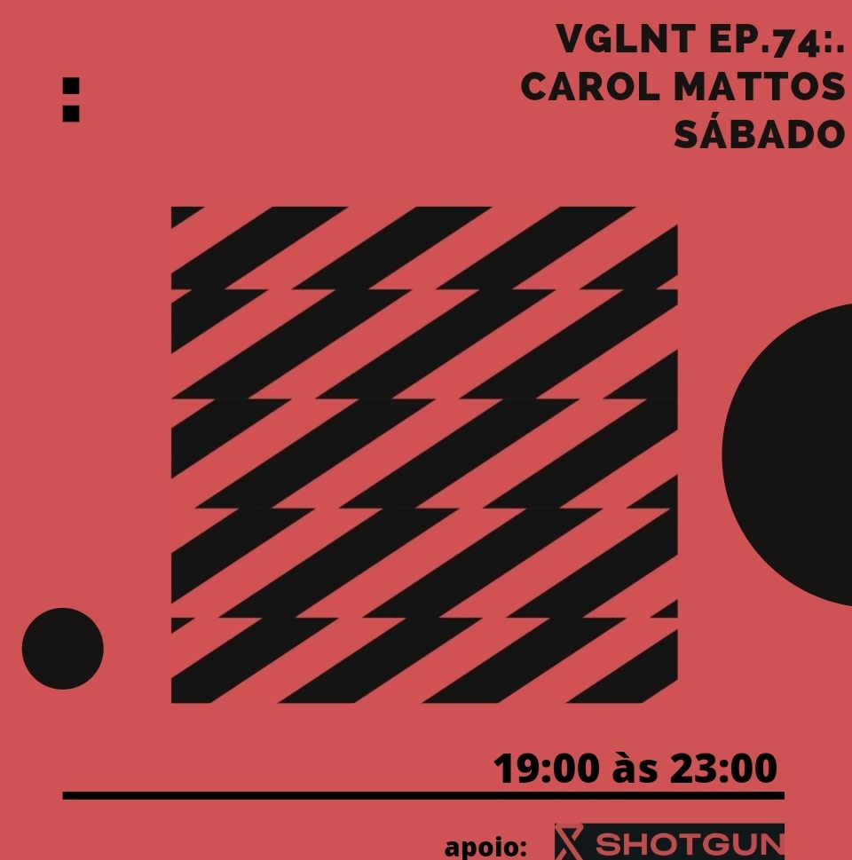 Vglnt Ep 74 Com Carol Mattos Cover