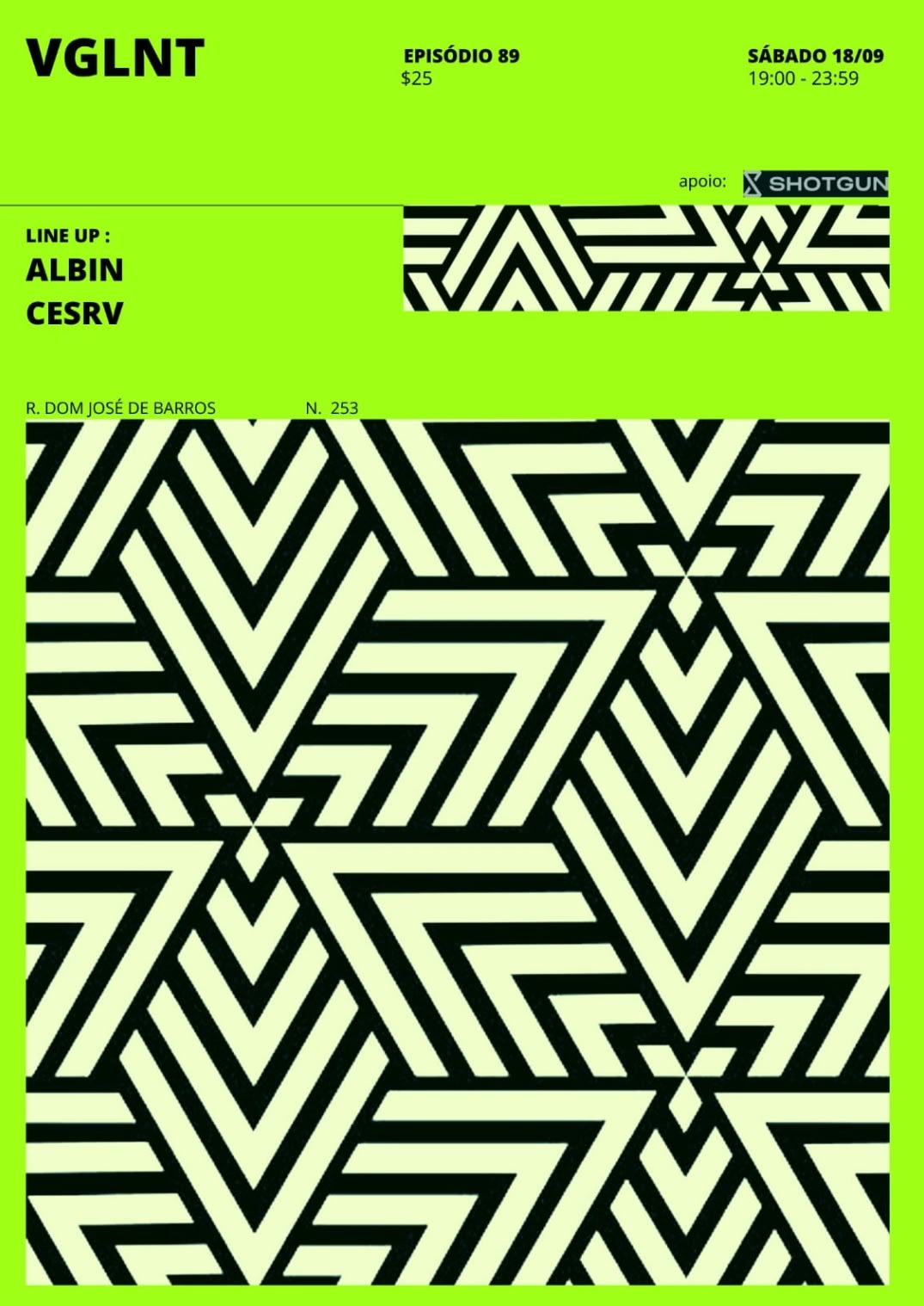 Vglnt Ep. 89 Com Albin E Cesvr Cover
