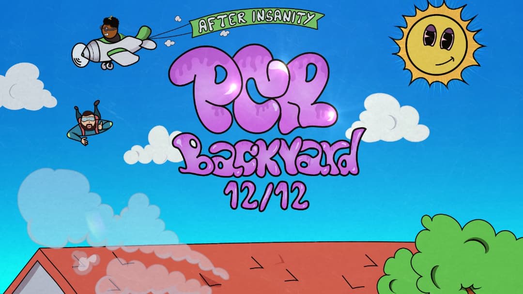Pcr Backyard  Cover