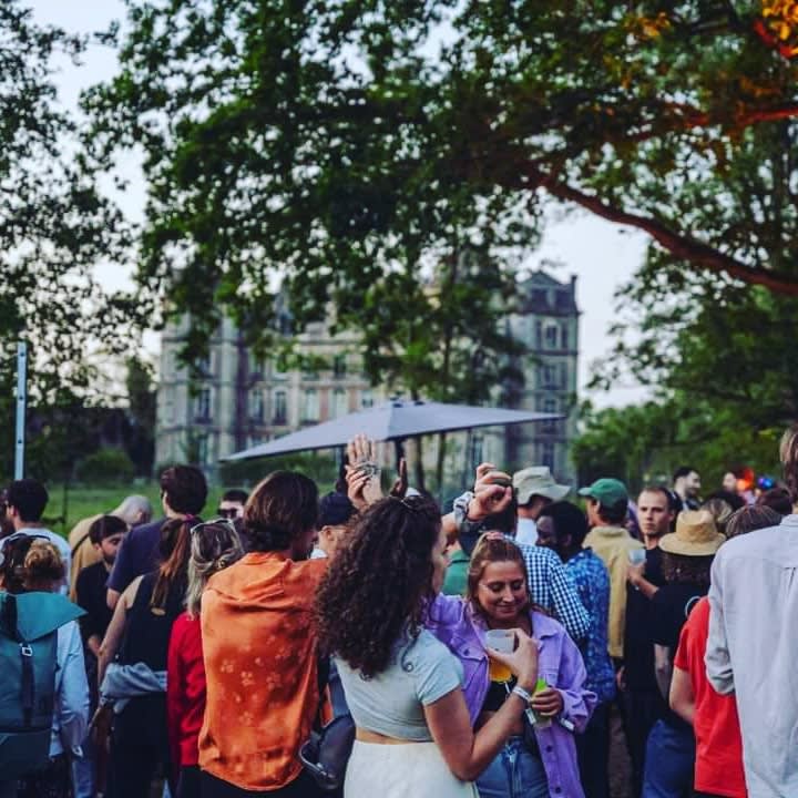 Downstair Fête De La Mudique // Zepto Invite Deeper Vision And More Cover