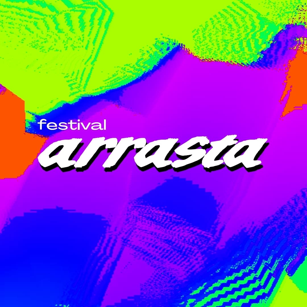 Arrasta Segunda Edição Cover