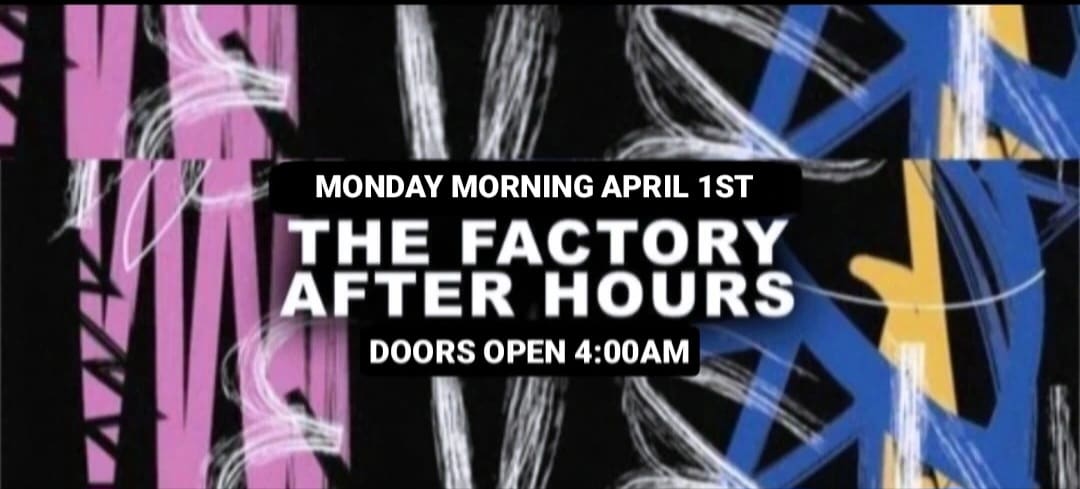 The Official Bklyn After Hours - Special Guest - Jean- Pier Cover