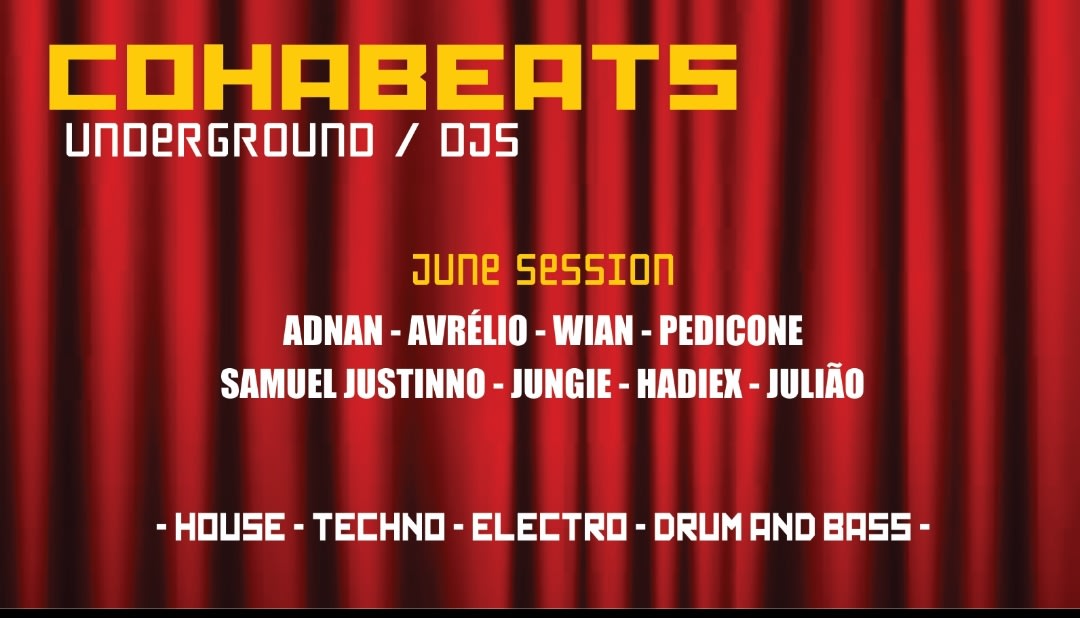 Cohabeats 584 Cover