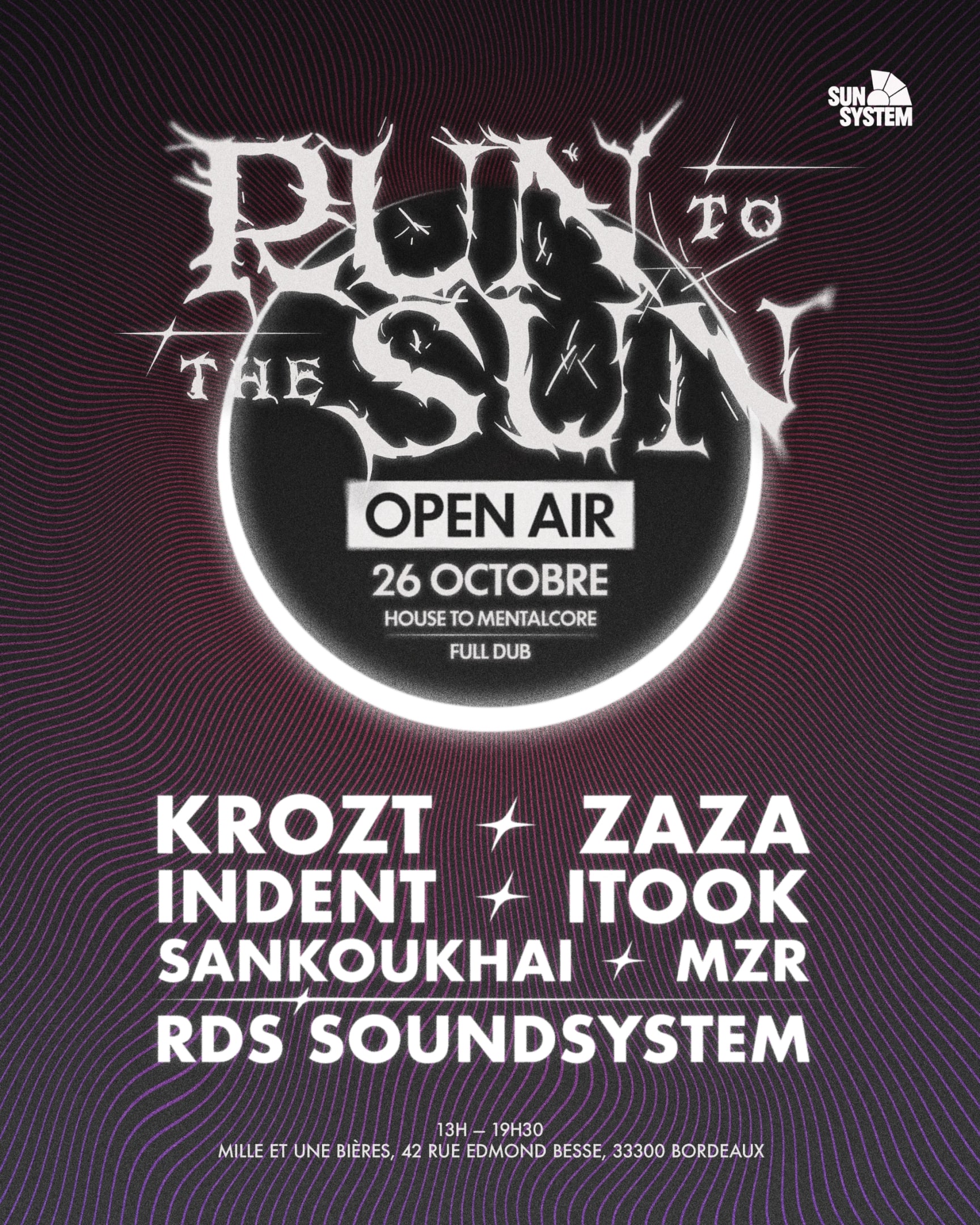 Open Air Before Run To The Sun #5 Cover