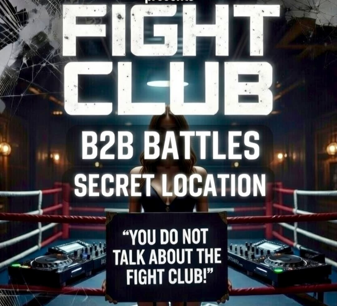 Fight Club Fest Cover