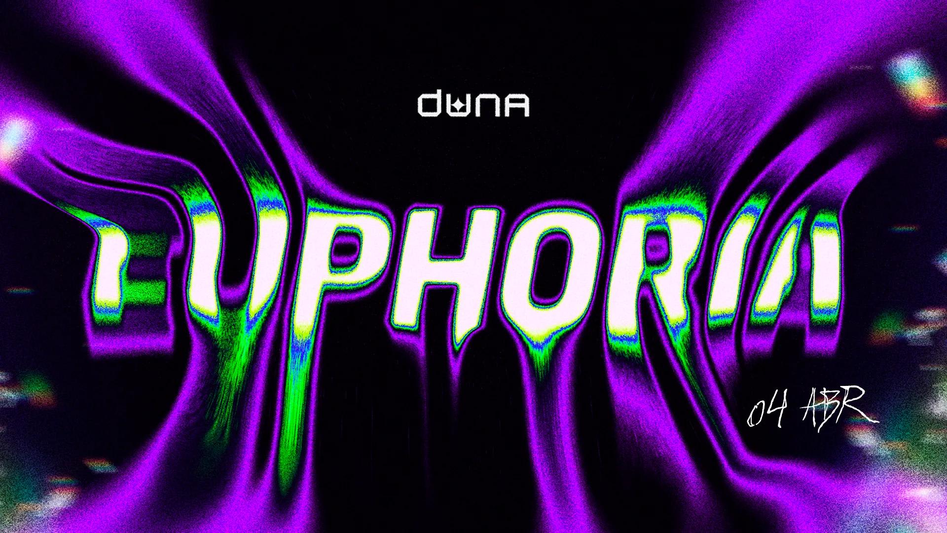 Duna Euphoria Cover