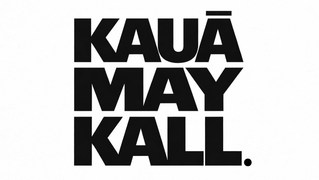 Kauãmaykall! Cover