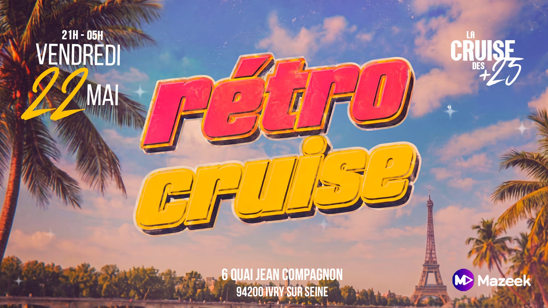K’Ribbean Cruise S02 E19 Cover