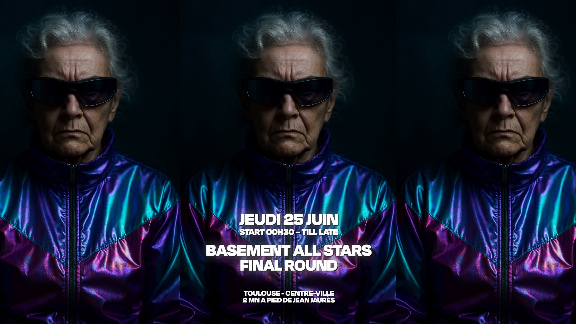 Basement All Stars : Final Round Cover