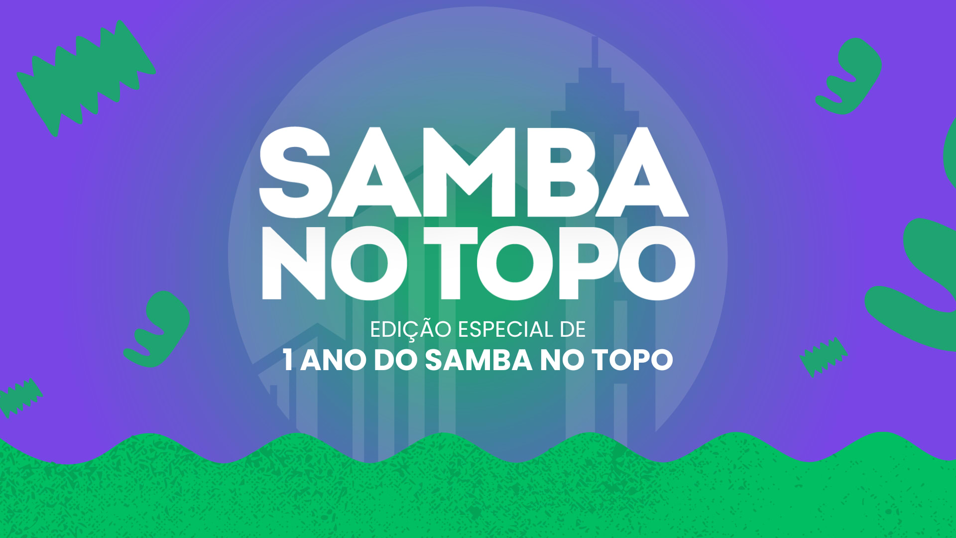 Samba No Topo Edição Especial De Aniversário Cover