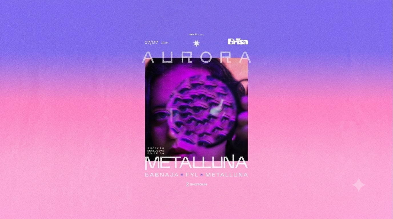 Aurora /// Metalluna Cover