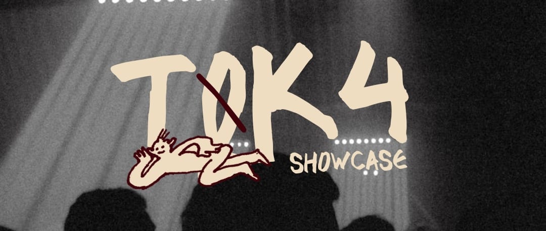 Tok4 Cover