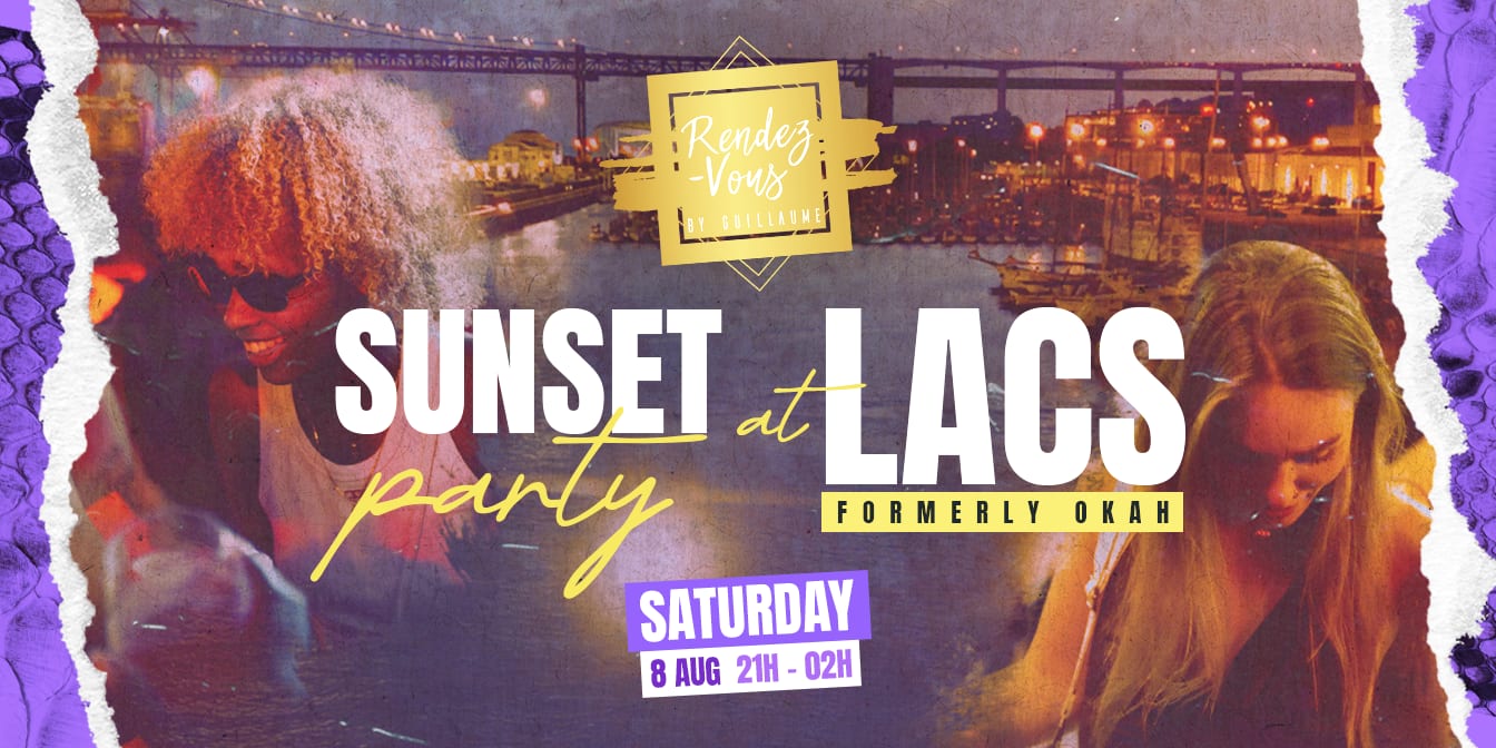 Saturday 08/08 Sunset Lacs Rendez-Vous By Guillaume Cover