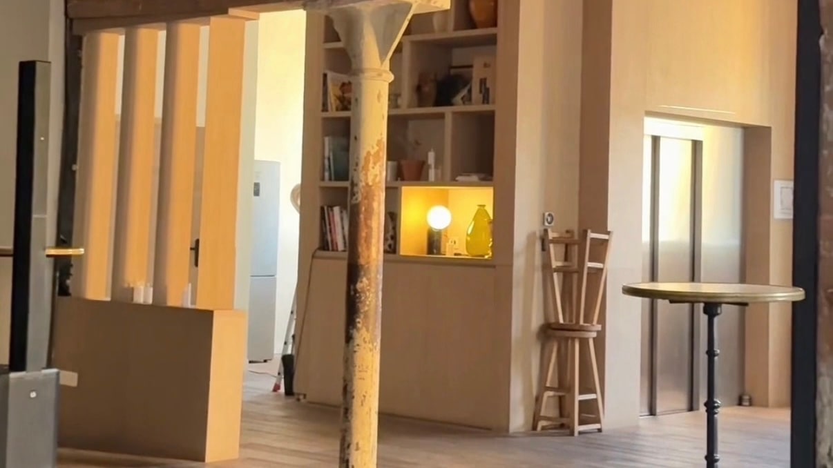 Marzac X La Salle Du Marché Cover