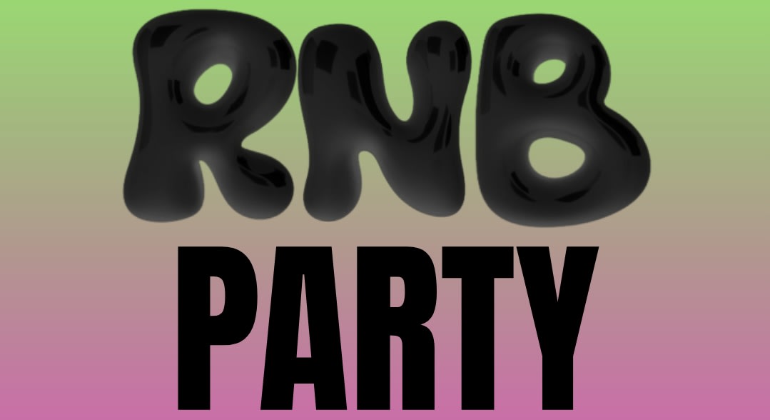 Rnb Party | Jeudi 12 Juin | Free Acces Cover