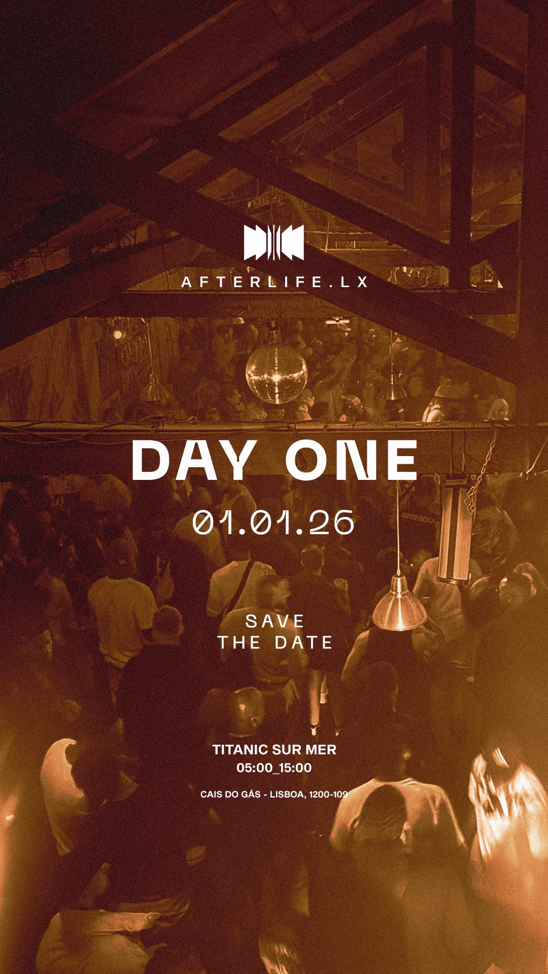 Afterlife New Year Cover