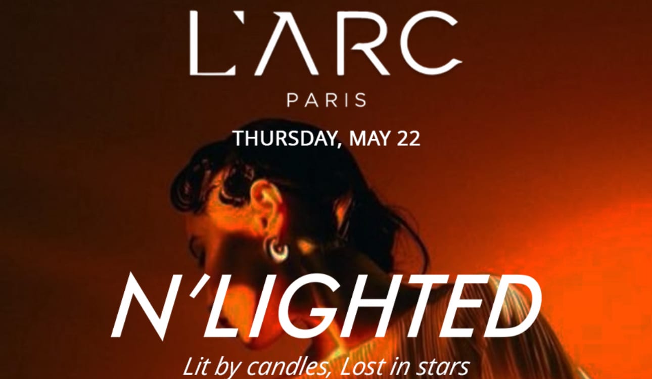 N’Lighted At L’Arc Cover