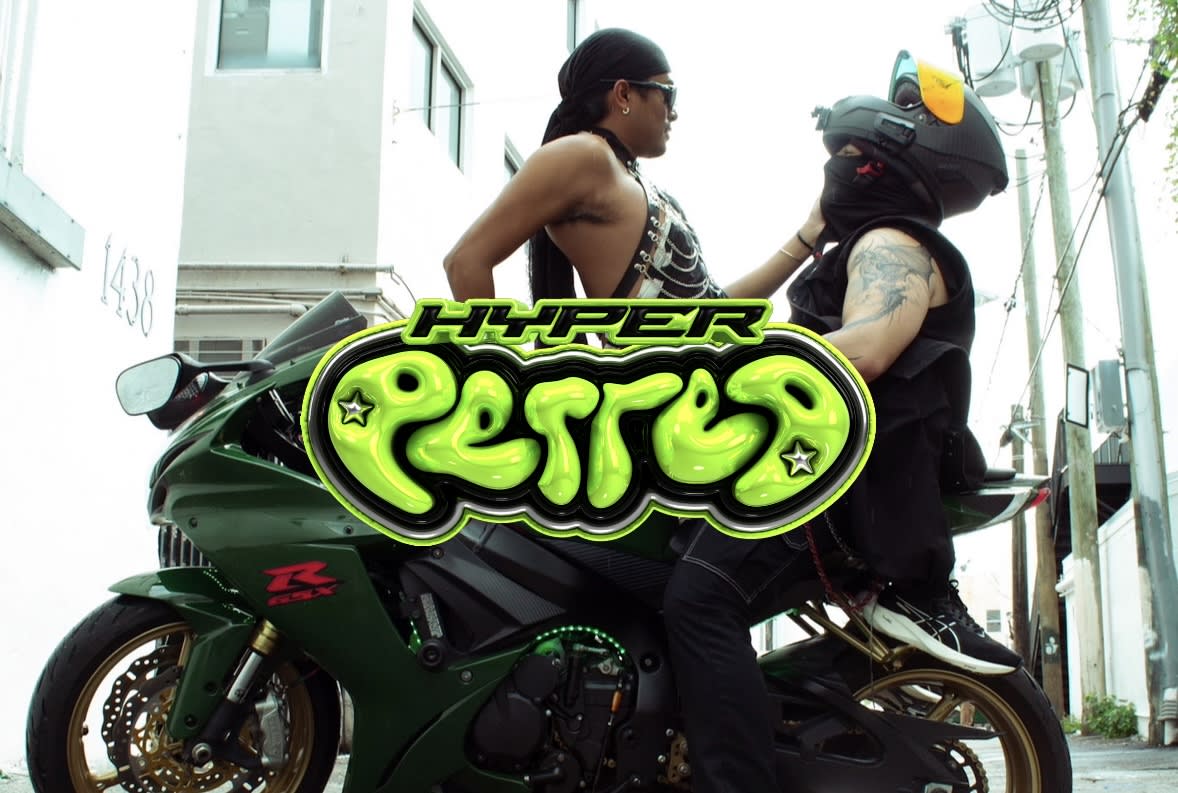 Hyperperreo: Freakytona Halloween Cover
