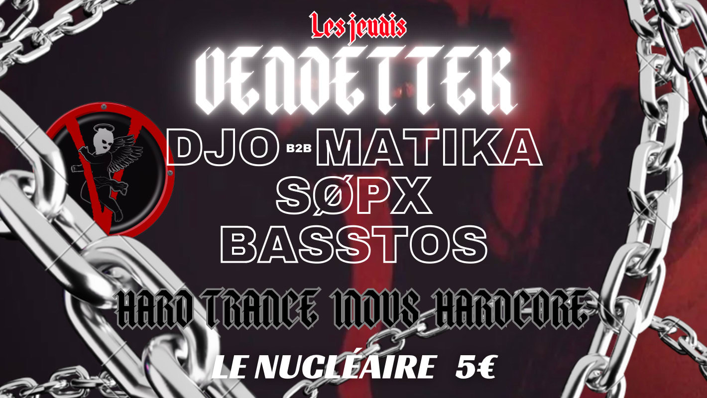Lesjeudis Vendettek Cover