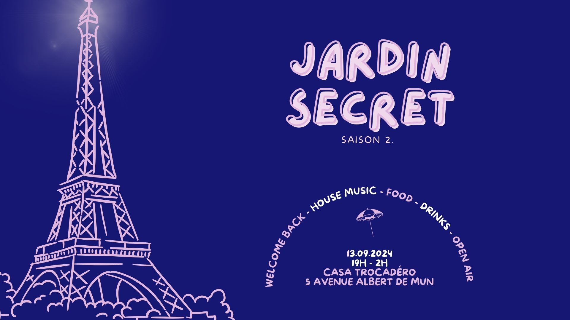 Jardin Secret : Saison 2 #2 Cover