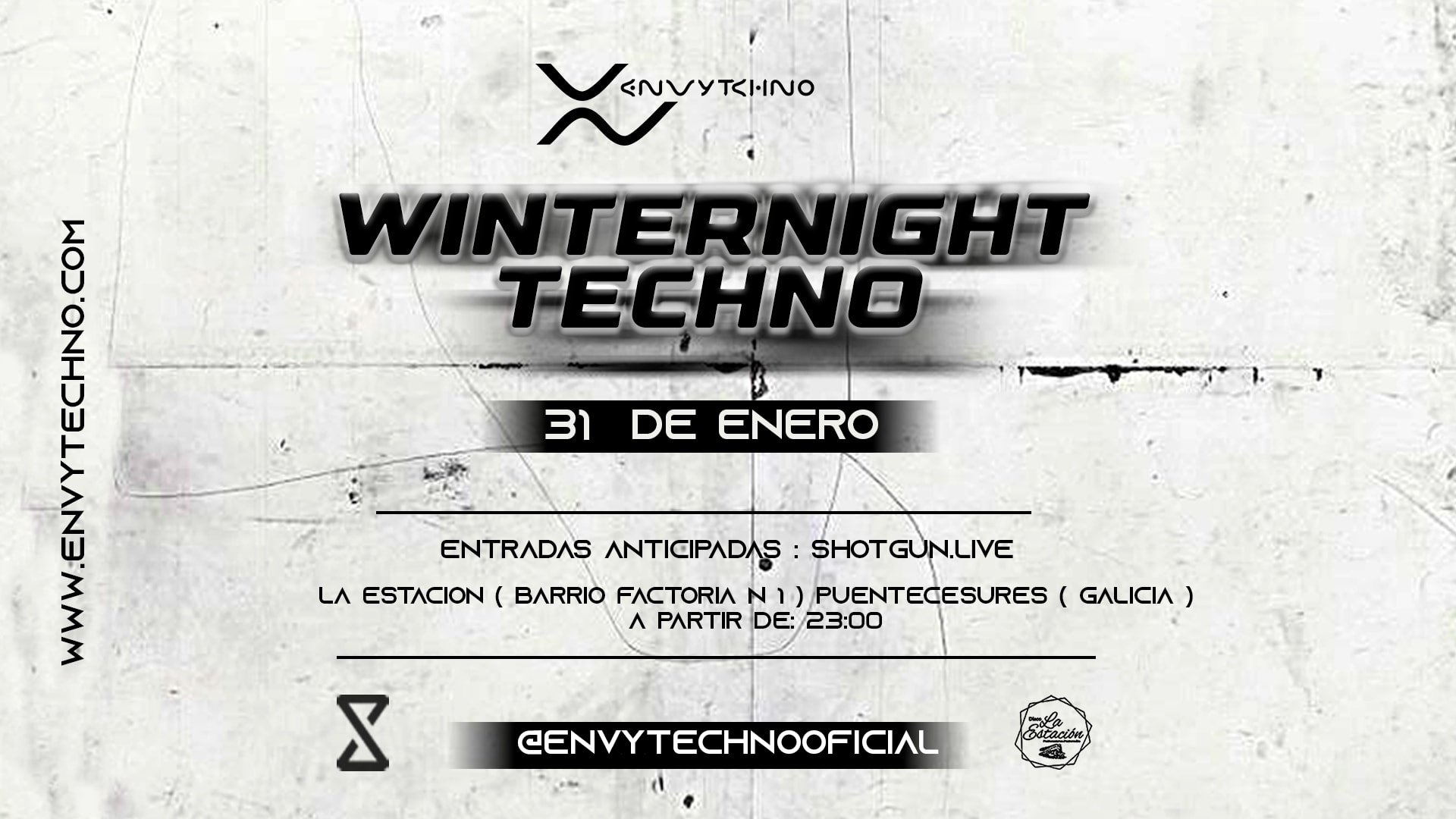 Winternighttechno Cover