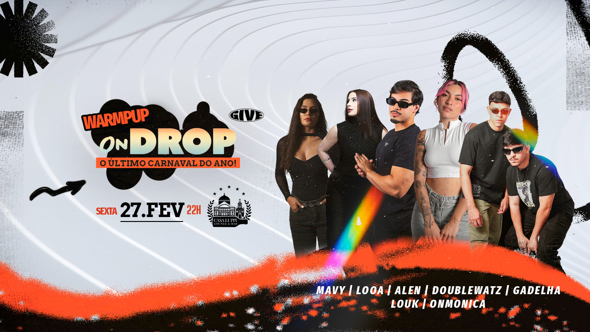 Warmup | Ondrop Cover