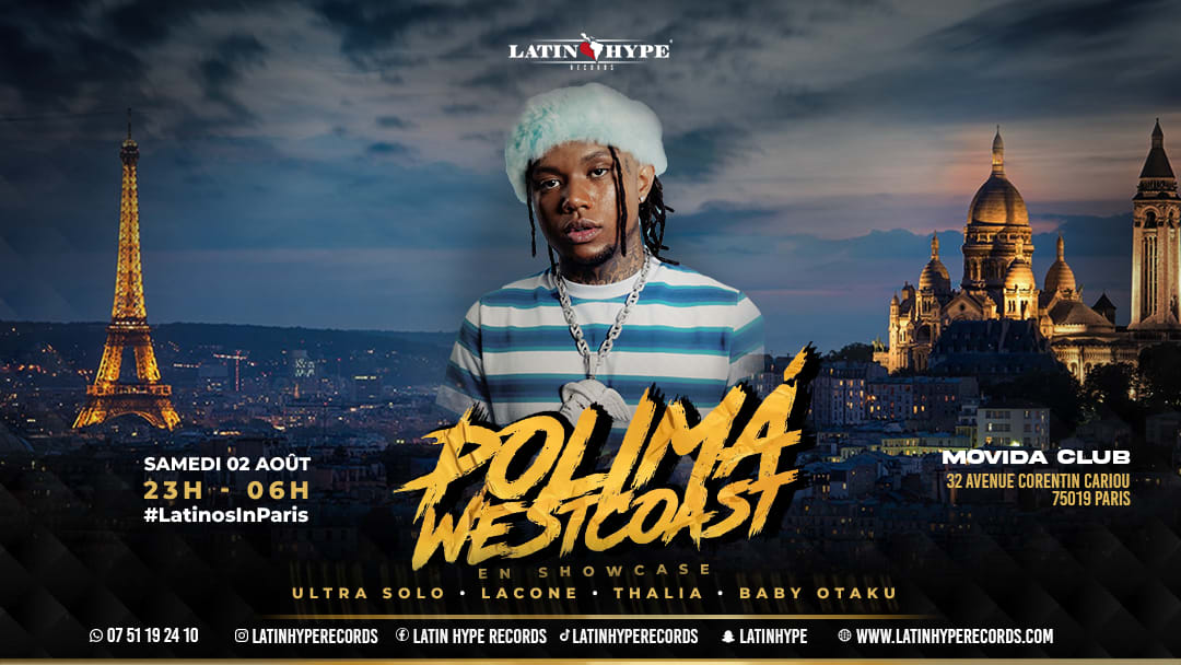 Showcase Polima Westcoast Cover