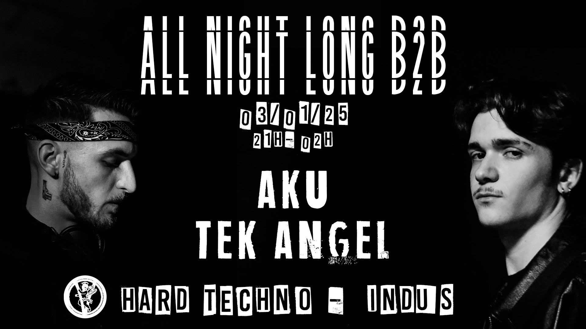All Night Long B2b By Vendettek Cover