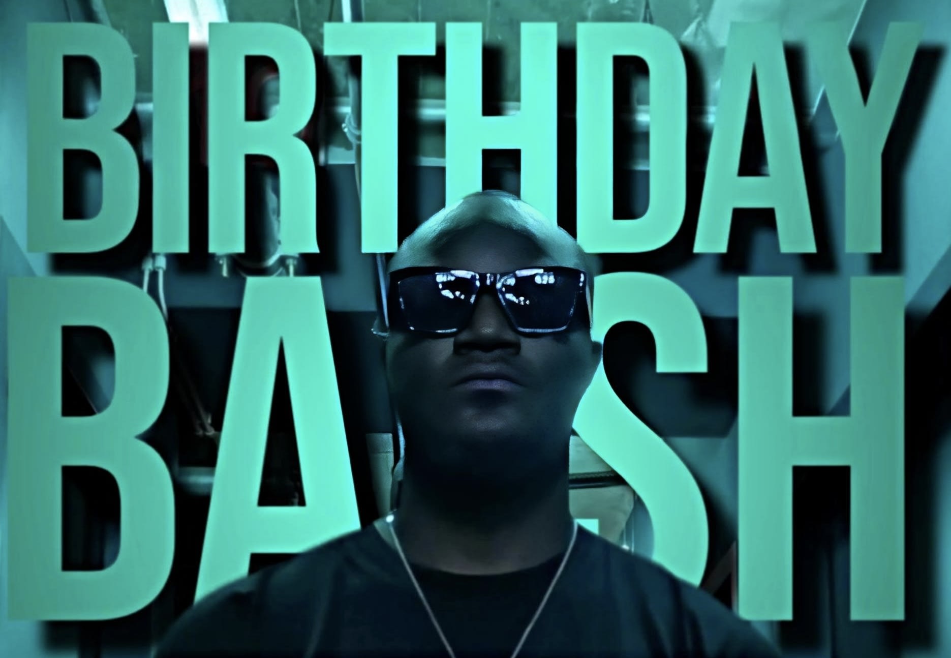 Garden Party | Heencs Birthday Bash | Veille De Jour Ferie Cover