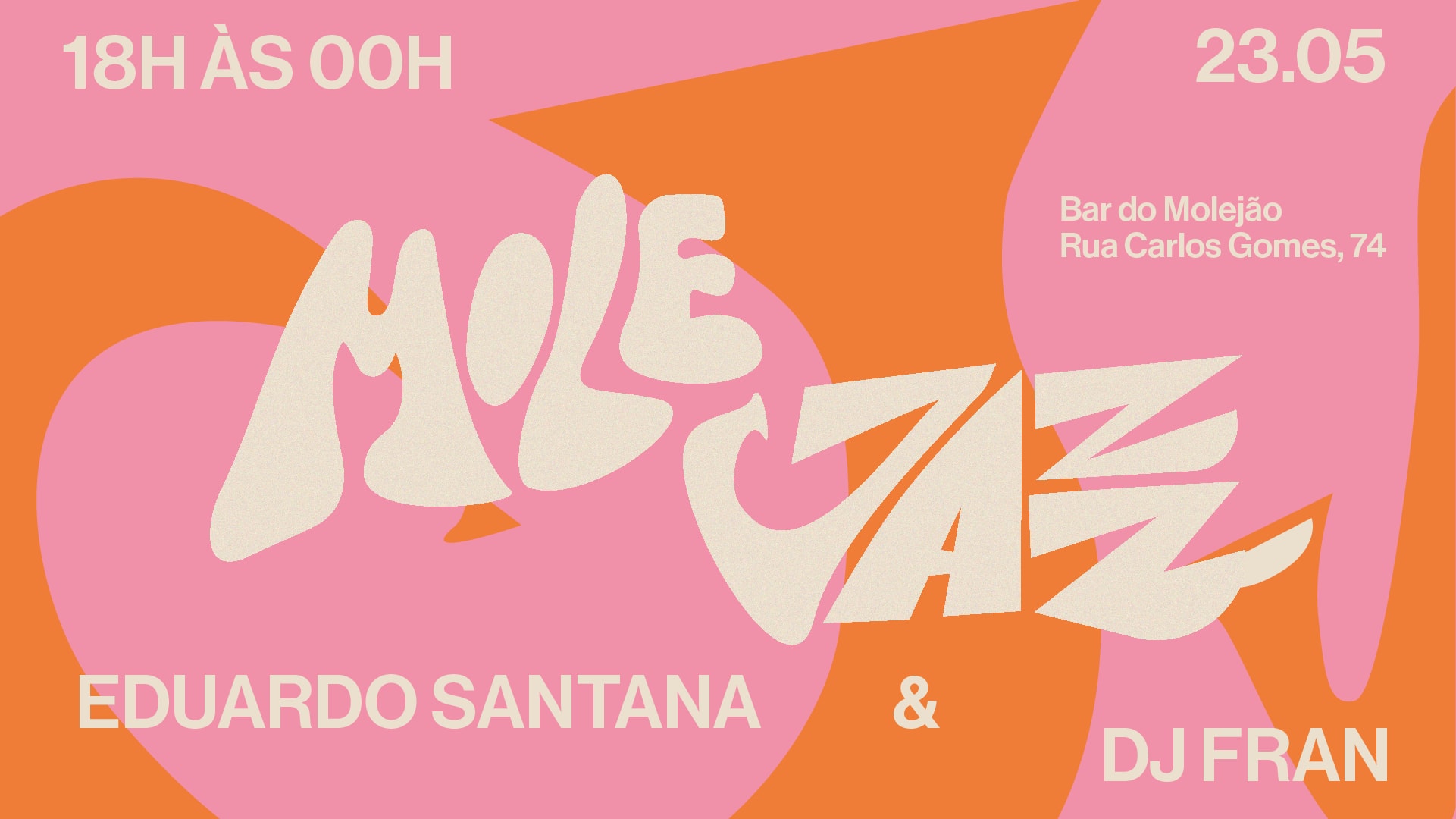 Molejazz 23/05 Cover