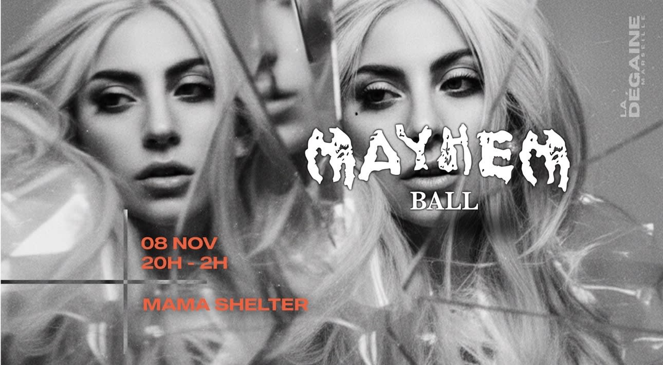 08.11 La Dégaine - Lady Gaga Cover