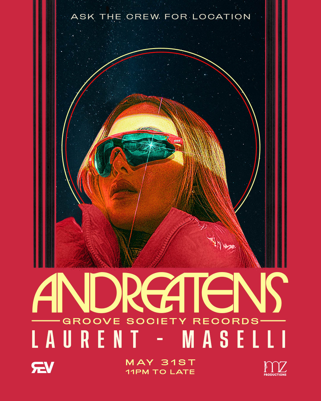 Andreatens Cover