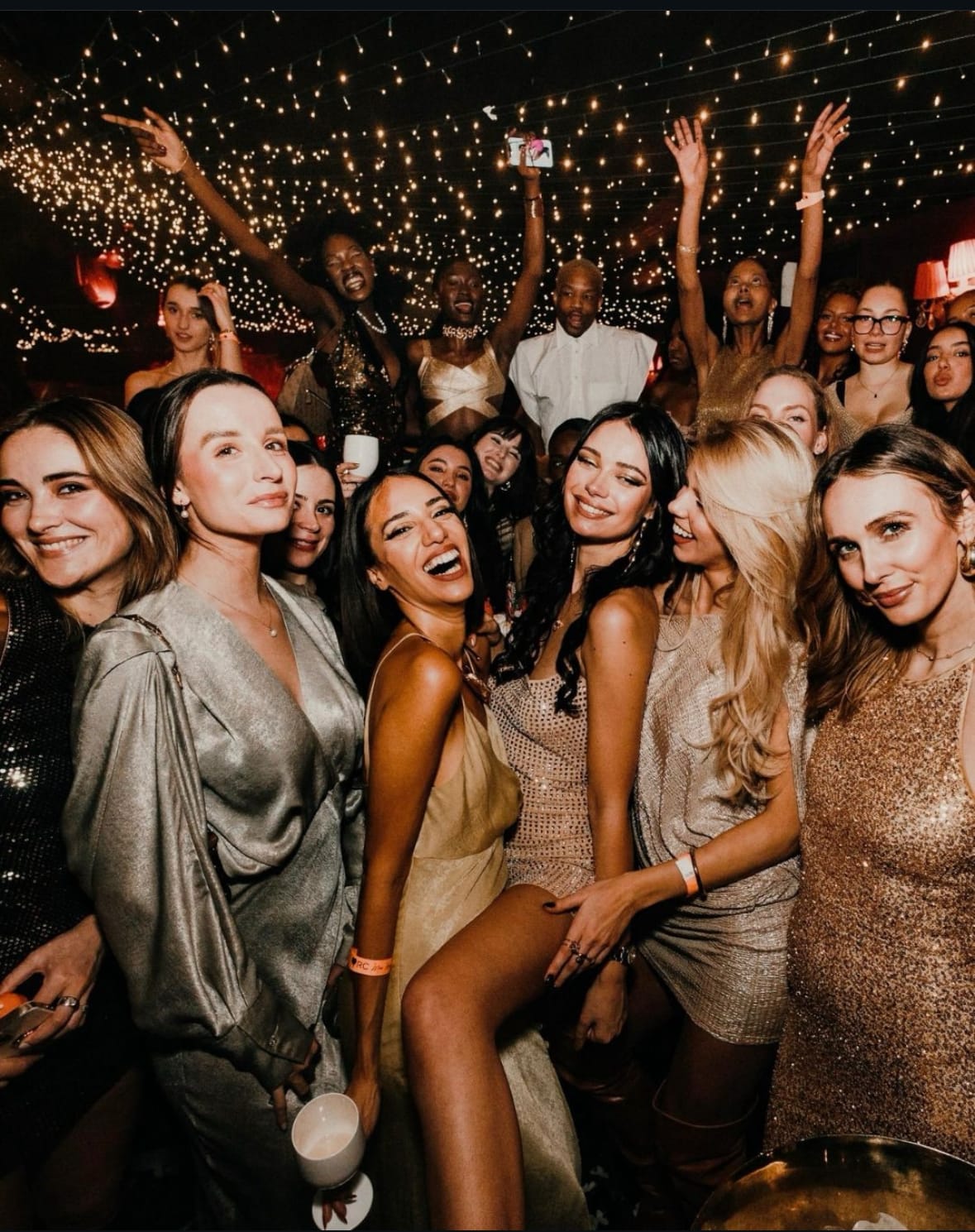 L’Arc - Hype Pop Party - Thursday March 19th Cover