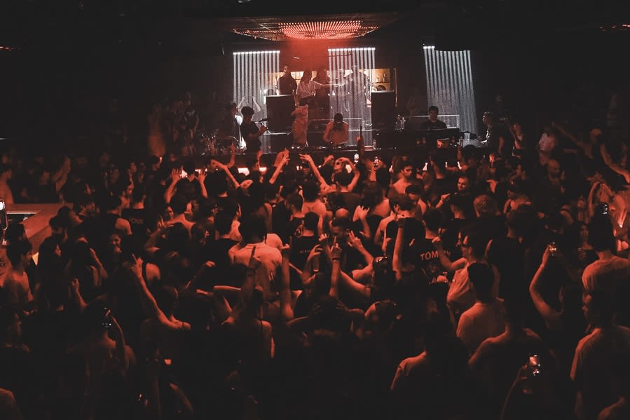 Last Rave Of The Year Cover