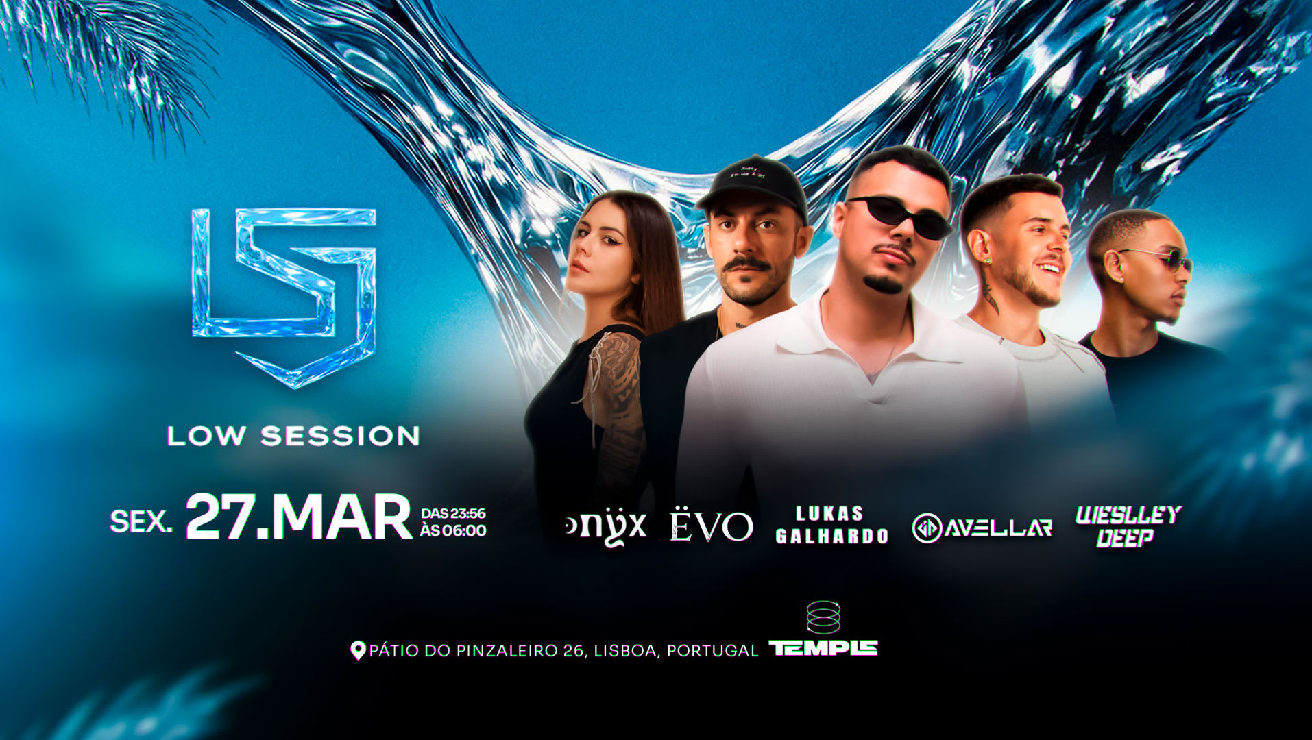 • Low Session • Cover